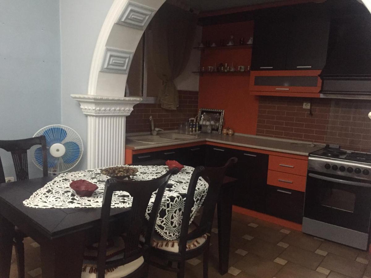 Vila Ridvani Korce Exterior foto